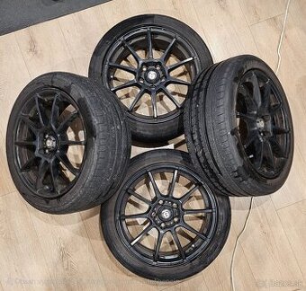 Sparco assetto gara R17