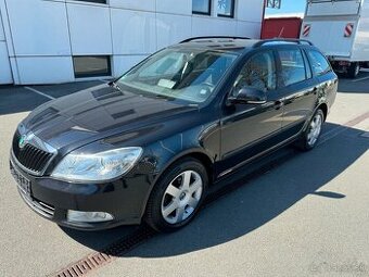 Škoda octavia 1.6 tdi cr combi ambiente