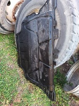 Plast pod motor volkswagen golf 7 - 1