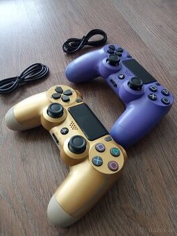 PS4 ovládač novy