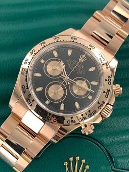 Rolex Daytona 116505 - Dokonalosť a Luxus za Zlomok Ceny