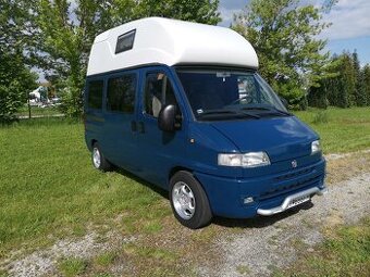 PREDAM Fiat Ducato concorde 2,5td,85kw,1997