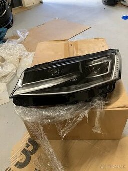 predni svetlo vw multivan t7 iq light levy leve