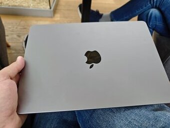 Macbook Air M2 8/256GB Strieborny