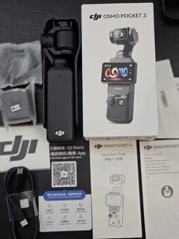 DJI Osmo Pocket 3