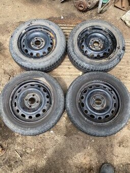 Disky 4x100r14