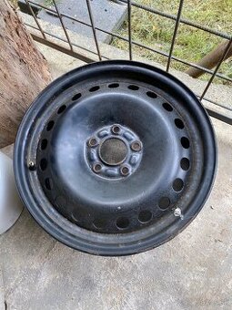 Plechove disky Ford 5x108