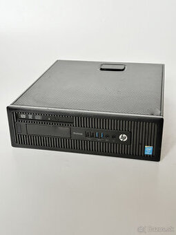 Počítač HP Prodesk 600 G1 SFF s príslušenstvom