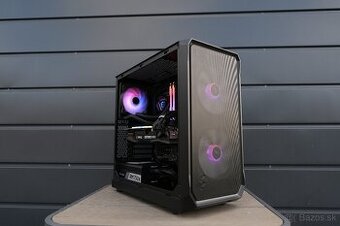 Herný PC, i7 11700KF, RTX 3080 Ti, 32GB RAM, SSD, 24m