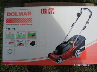 DOLMAR EM 33