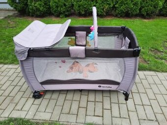 Predám cestovnu postielku- ako nova