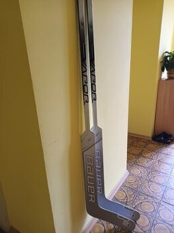 Úplně nové brankárske hokejky, 2 ks,Bauer Vapor 3X, vel."24