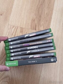 Hry na Xbox One, zoznam a ceny v popise
