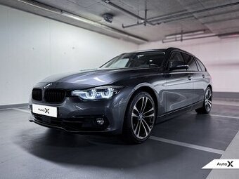BMW 330i F31 Sport Line Touring 185 kW | PPF