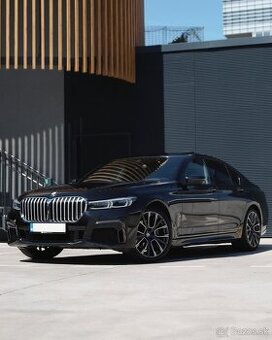 Prenájom BMW 730d M Sport - 1