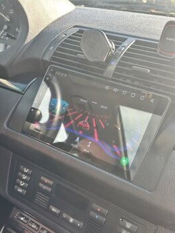 ANDROID RÁDIO BMW E53/E39