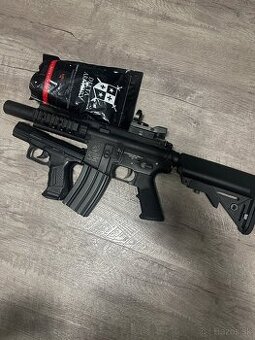 Airsoftka+Pištolka