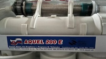 Kuchynská čistička Aquel 200E