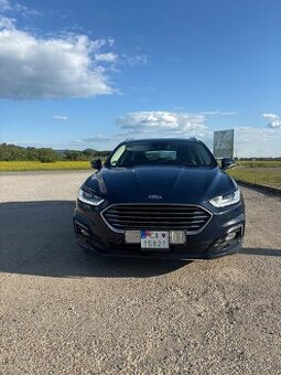 Ford Mondeo Combi 1.5 benzin