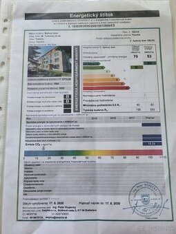 Predám 4izbovy prerobený, zariadený a klimatizovaný