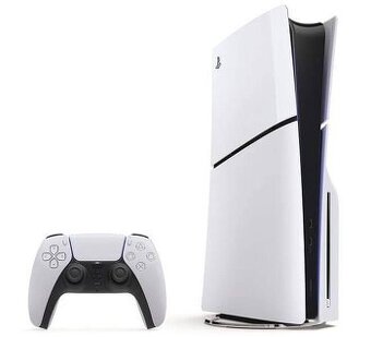 Predám PS5 1TB