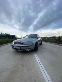 Ford mondeo MK 3