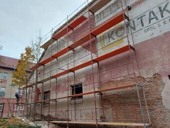 Predám lešenie Graf 150m2