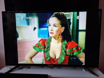 Predám LED TV Sencor SLE 43F15TCS Full HD