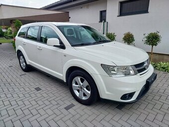 FIAT Freemont 2013 , 125kW, manuál, 7 miestny