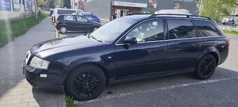 Predám Audi A6 S6 Avant