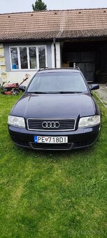 Predám Audi A6 S6 Avant