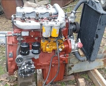 Motor Zetor crystal, LKT 81 -