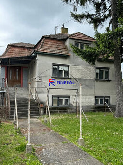 NA PREDAJ-rodinný dom v Komárne-Nová Stráž