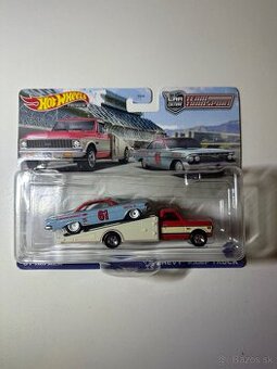 Hot Wheels - Team Transport