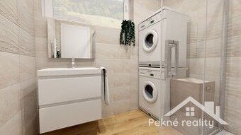 Predaj 3 izbového bytu v novostavbe Zvolen - Podborová