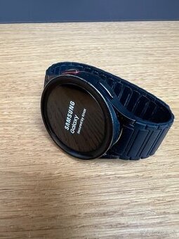 Predám SAMSUNG GALAXY WATCH 5 PRO, ZAFIR, 45mm,