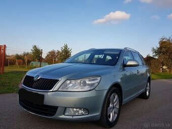 Škoda Octavia 2.0Tdi 103Kw Elegance Max R.v2012
