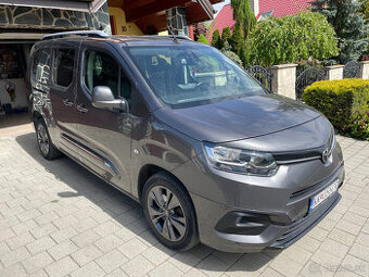 Toyota Proace Verso City - Možný odpočet DPH