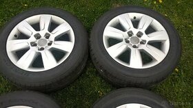 elektrony 5x112 r17 obute 225/55 r17