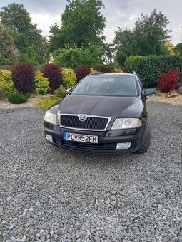 Škoda Octavia 2