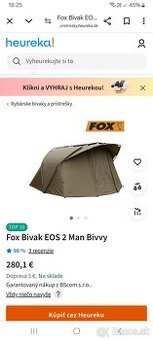 Bivak fox