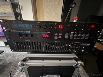 REZERVOVANEAlesis Midiverb , EQ ECLER EGM10-2