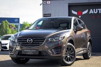 Mazda CX-5 2.0 Skyactiv-G Revolution Top A/T