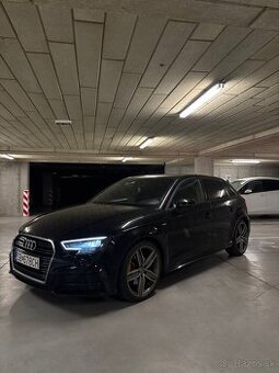Audi S3/A3 2.0TDI Quattro S3 Look