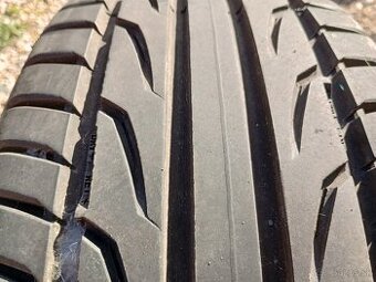 Predam 2ks pneu 205/55/r16 letne 91Y Semperit