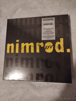 GREEN DAY - NIMROD