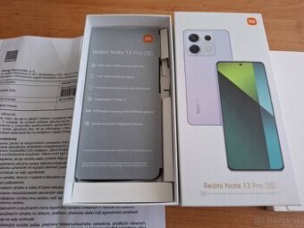 Xiaomi Redmi Note 13 Pro 5G