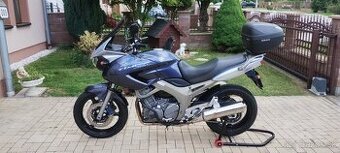 Yamaha TDM 900 twin