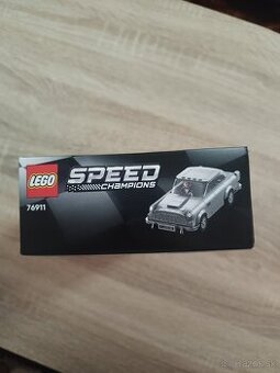 Lego Speed Champions