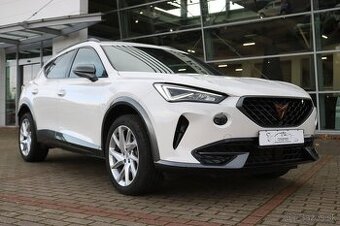 Cupra Formentor 1.5 TSI 150k - ODPOČET DPH